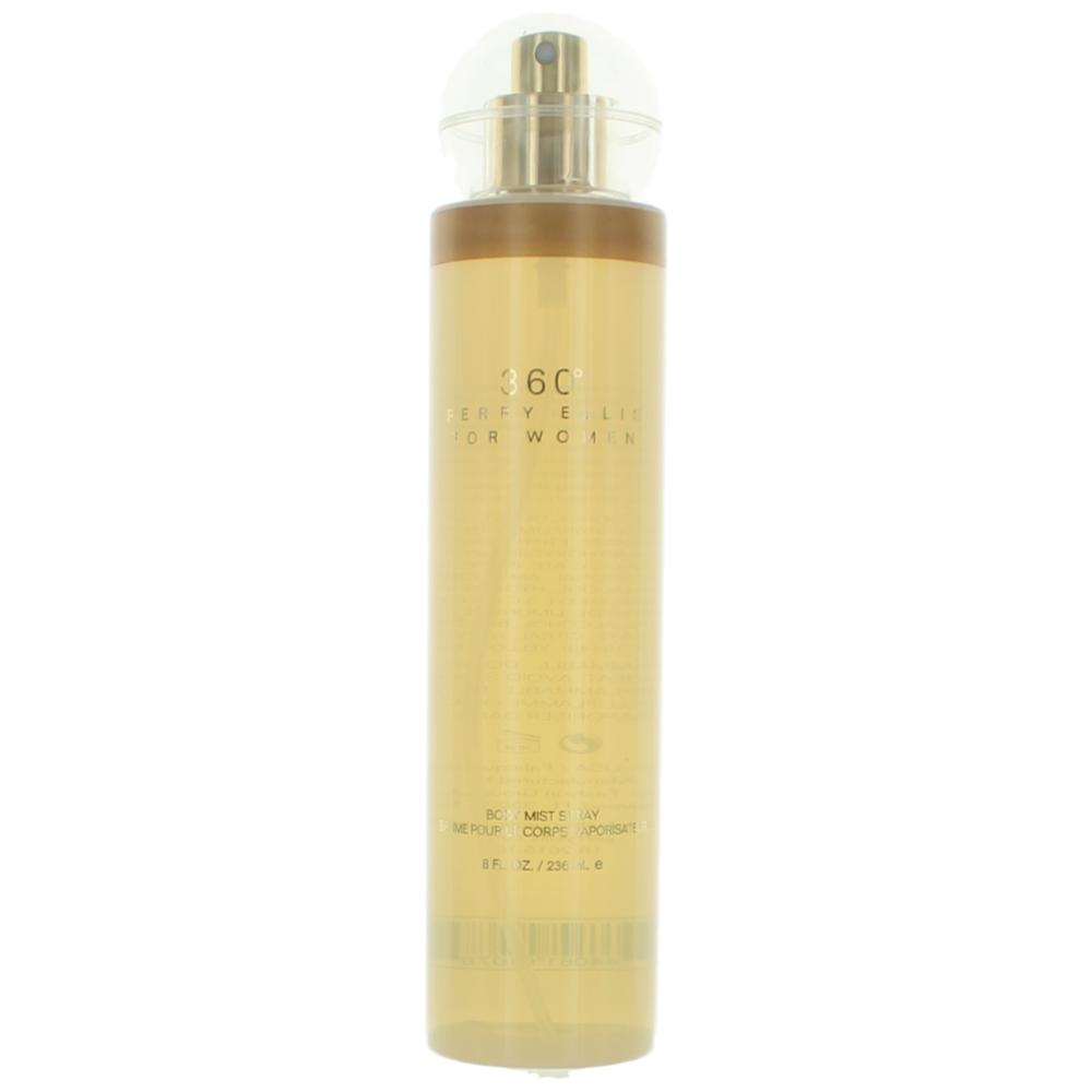 Perry Ellis Ladies 360 Degrees 80 oz Bath Body 844061010789 13$