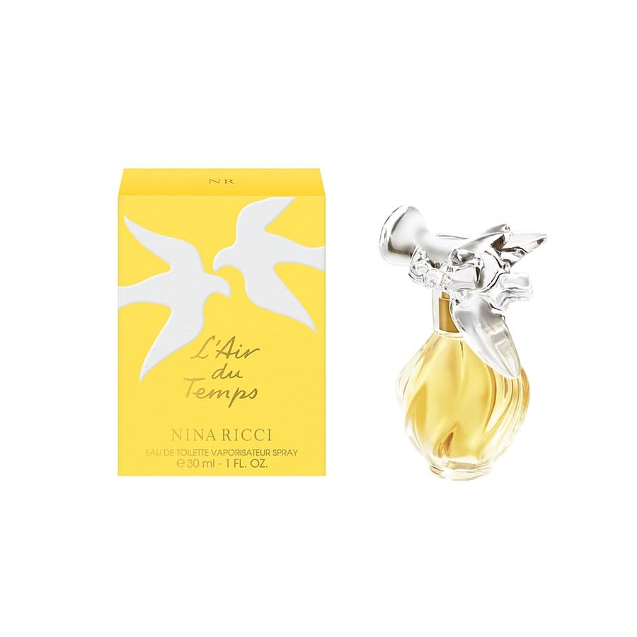 Lair Du Temps Nina Ricci EDT Spray Bird Cap 10 oz w 30$
