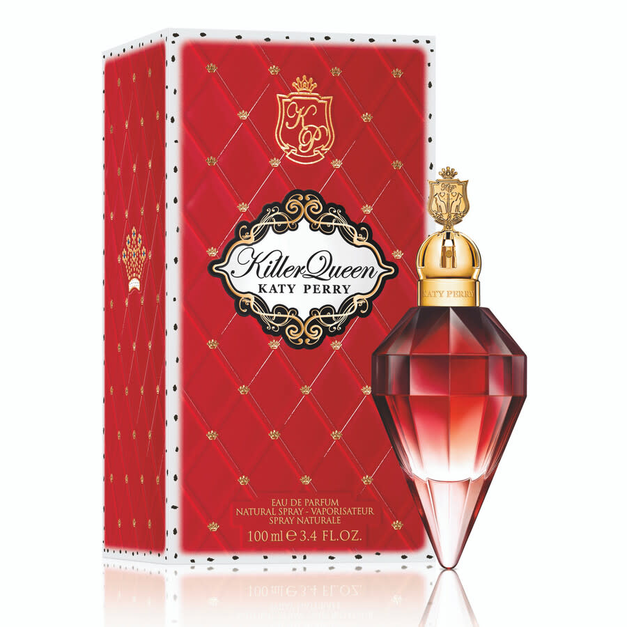 Killer Queen / Katy Perry EDP Spray 3.4 oz (w)