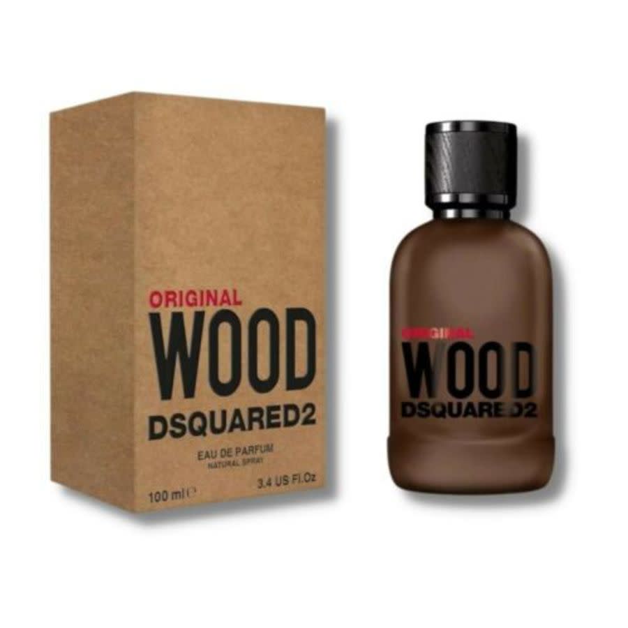 Dsquared2 Mens Original Wood EDP Spray 34 oz Fragrances 8011003872855 45$