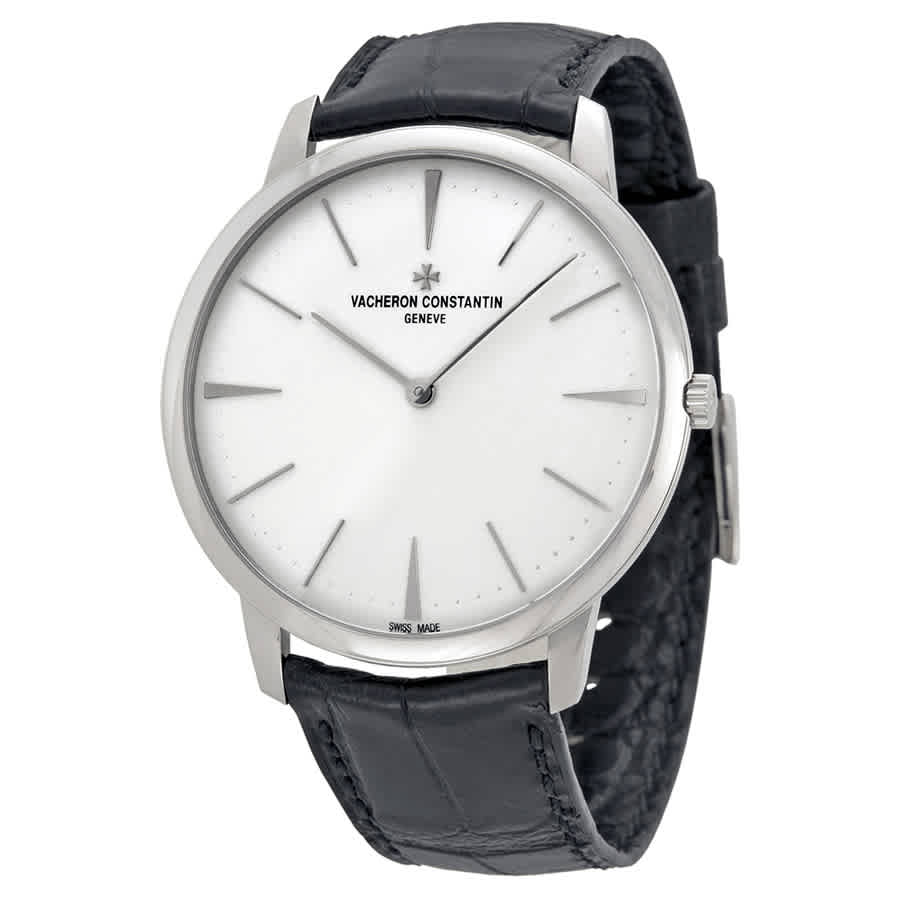 Vacheron Constantin Patrimony Grand Taille White Gold Mens Watch 81180000G-9117 18975$
