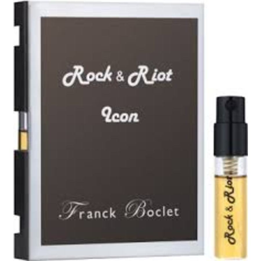 Franck Boclet Unisex Icon Extrait de Parfum Spray 005 oz Tester Fragrances 3575071754499 10$