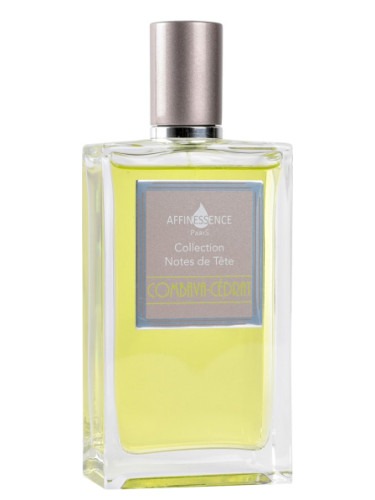 Affinessence Unisex Combava Cedrat EDP Spray 3.4 oz (Tester) Fragrances 3770005942489
