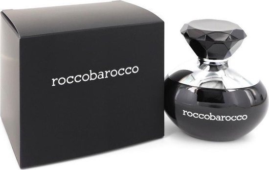 Roccobarocco Ladies Black EDP 34 oz Fragrances 8051084957003 27$