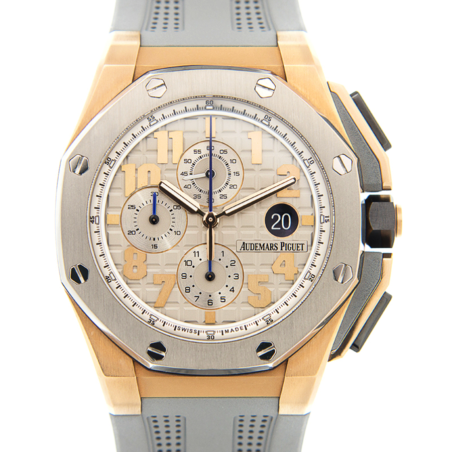 Audemars Piguet Royal Oak Offshore Lebron James Mens Watch 26210OIOOA109CR01