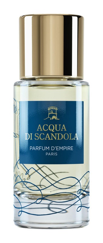 Parfum D'Empire Unisex Acqua Di Scandola EDP 1.7 oz Fragrances 3760302990009