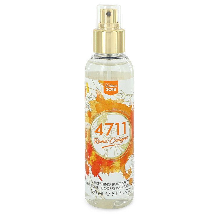 4711 Unisex 4711 Remix 2018 Lotion 571 oz Bath Body 4011700747290 15$