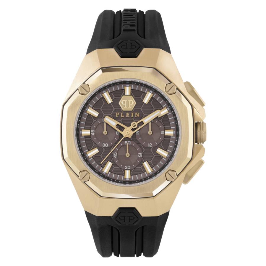 Philipp Plein Hyper Sport Chronograph Quartz Watch PWTBA0423 375$