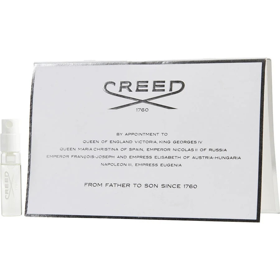 Creed Unisex Creed Silver Mountain Water EDP 005 oz Fragrances 15$