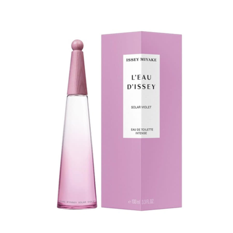 Issey Miyake Ladies LEau DIssey Solar Violet EDT 34 oz Tester Fragrances 3423222105891 33$