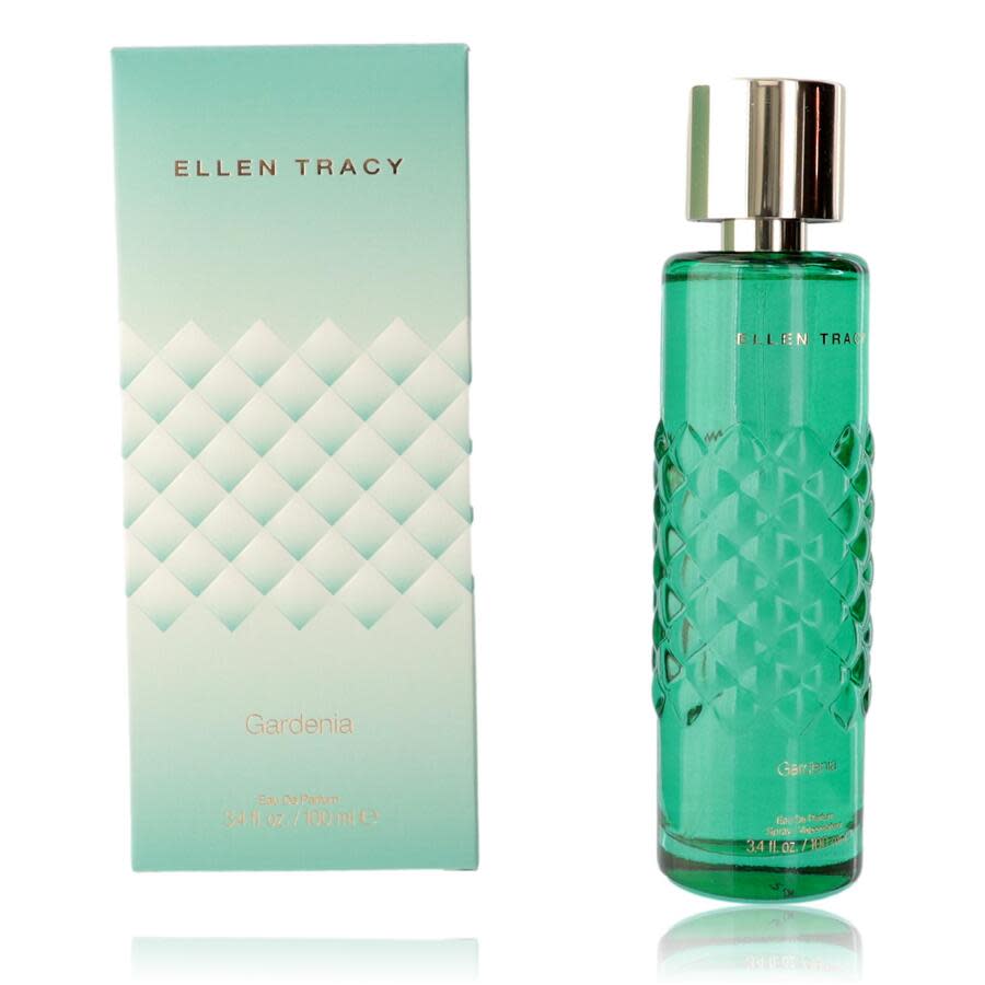 Ellen Tracy Ladies Gardenia EDP Spray 3.4 oz Fragrances 849017014637