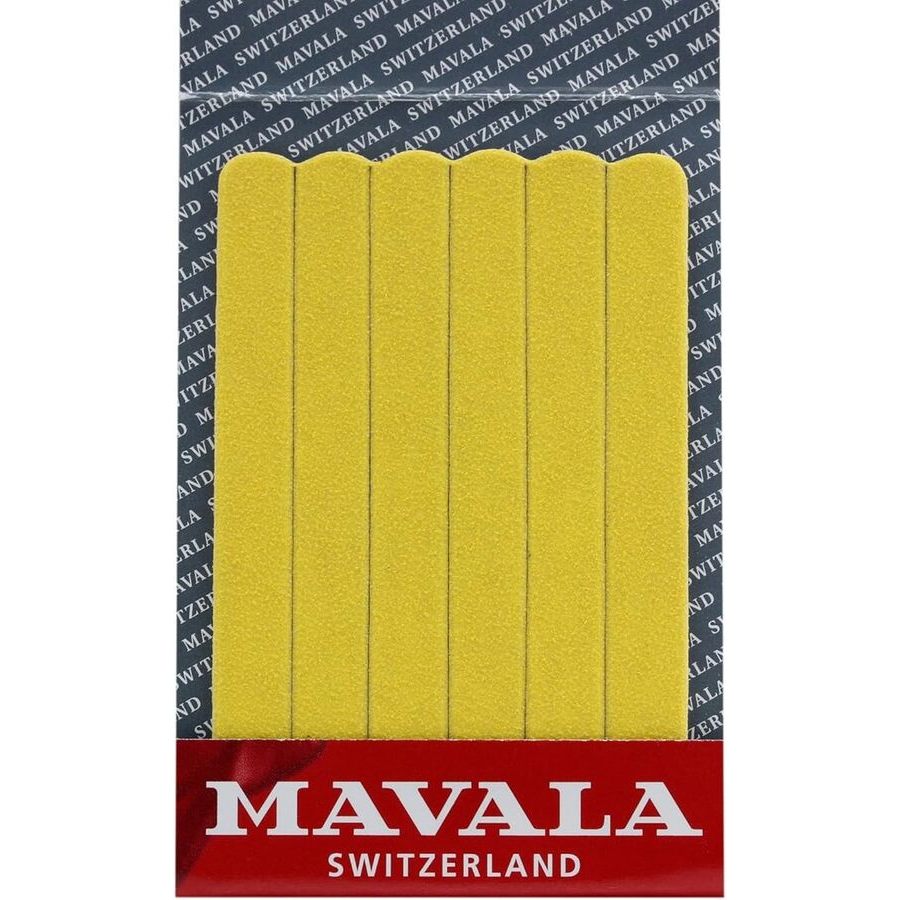 Mavala Emery Boards Matchbook Nail File Nails 7618900706019