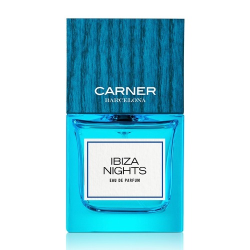 Carner Barcelona Unisex Ibiza Nights EDP 34 oz Fragrances 8437017668428 91$