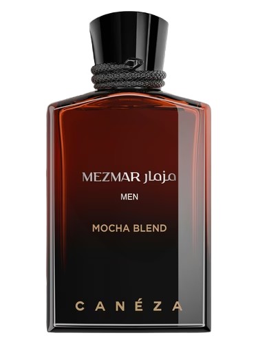 Caneza Mens Mezmar Mocha Blend EDP Spray 3.4 oz Fragrances 6298042740099