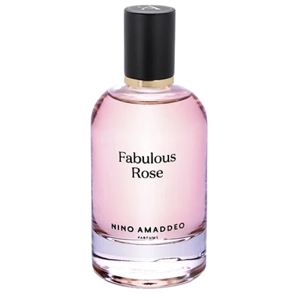 Nino Amaddeo Ladies Fabulous Rose EDP Spray 3.3 oz Fragrances 3700227207103