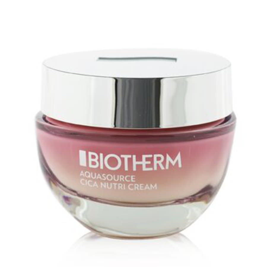 Biotherm Ladies Aquasource Cica Nutri Cream 169 oz For Dry Skin Skin Care 3614273393546 25$