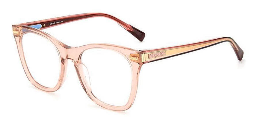Missoni Demo Cat Eye Ladies Eyeglasses MIS0 049 0FWM 52 37$