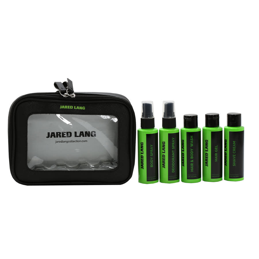 Jared Lang Mens Jared Lang (Tester) Gift Set Fragrances 746480165791