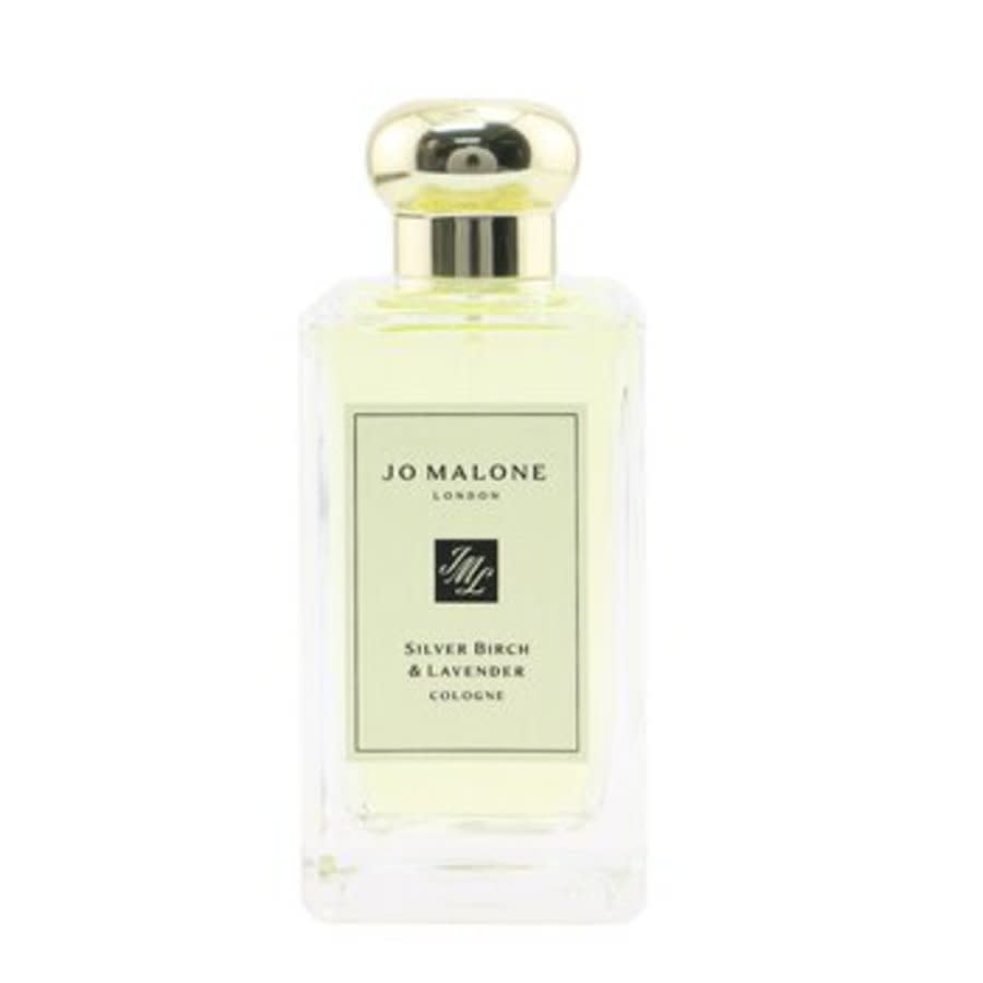 Jo Malone Unisex Silver Birch Lavender EDC Spray 34 oz Fragrances 690251121663 125$