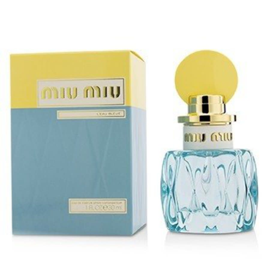 Miu Miu - LEau Bleue Eau De Parfum Spray 30ml1oz 50$