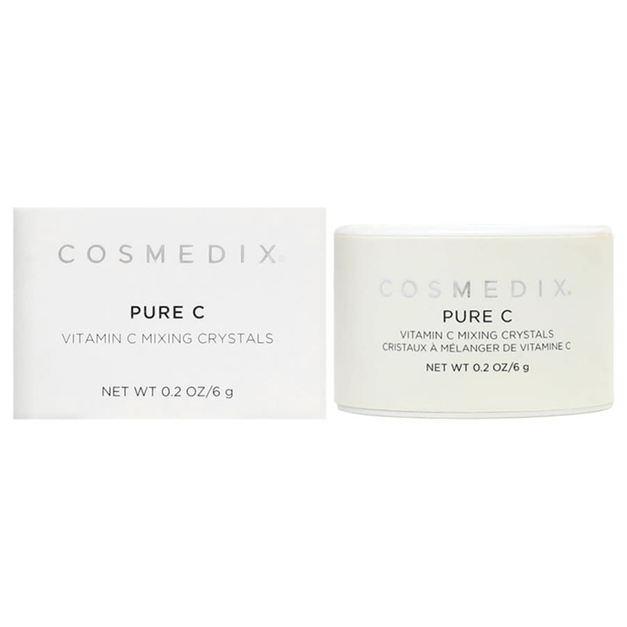 CosMedix Pure C Vitamin C Mixing Crystals Powder 0.2 oz Skin Care 847137054267