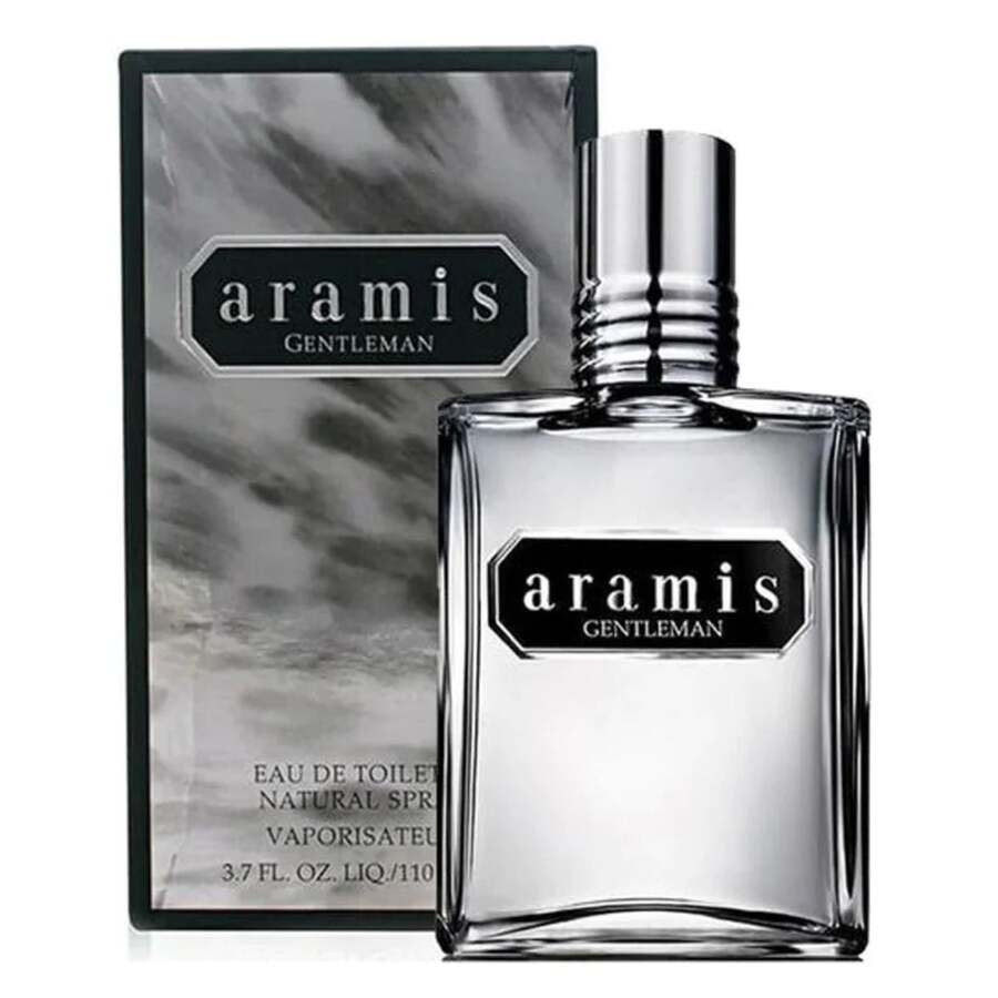 Aramis Mens Gentleman EDT Spray 2 oz Fragrances 022548302057