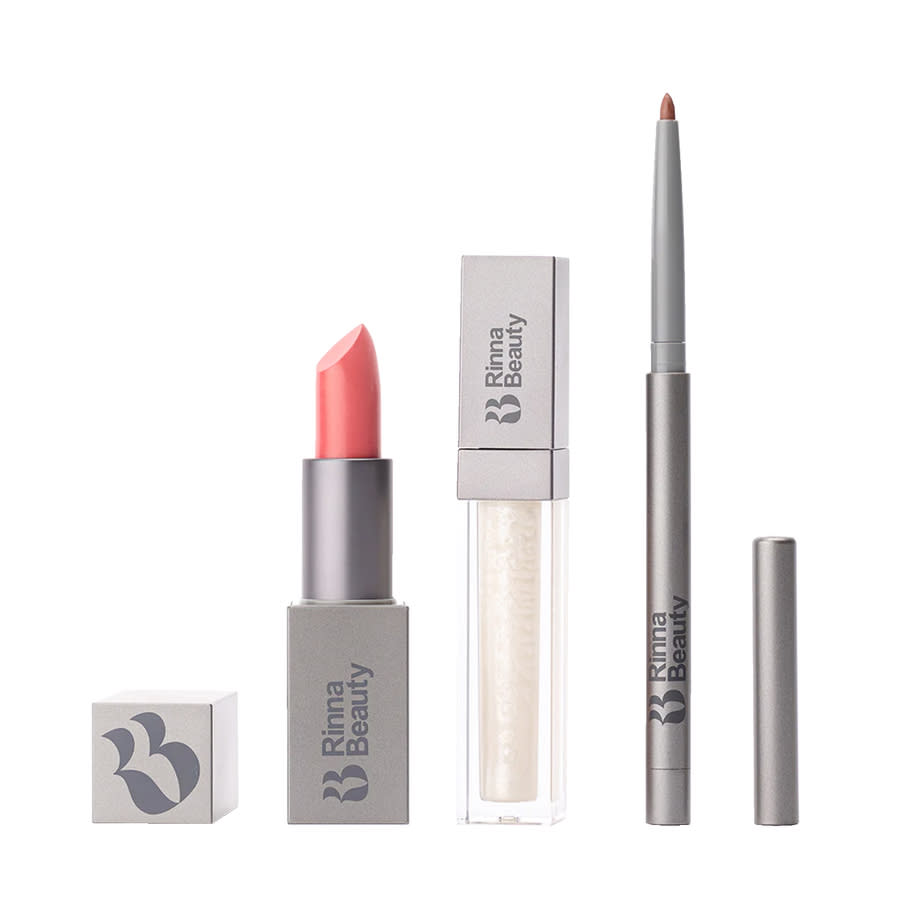 Rinna Beauty Ladies Lip Kit Amelia Gift Set Makeup 850027404608 28$