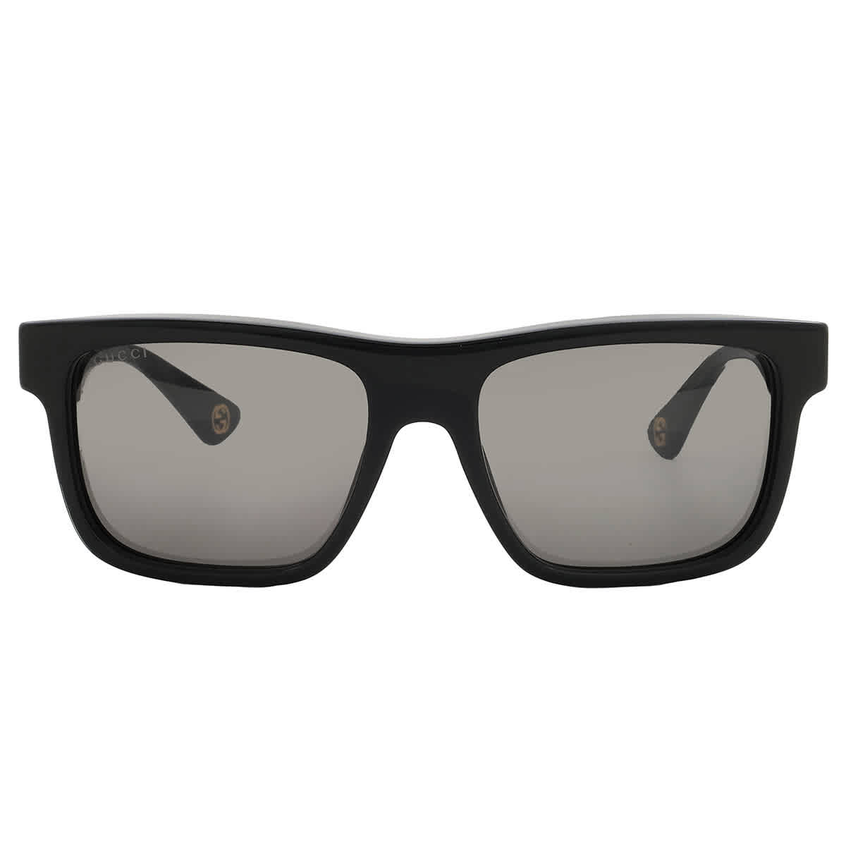 Gucci Grey Square Mens Sunglasses GG1618S 001 56