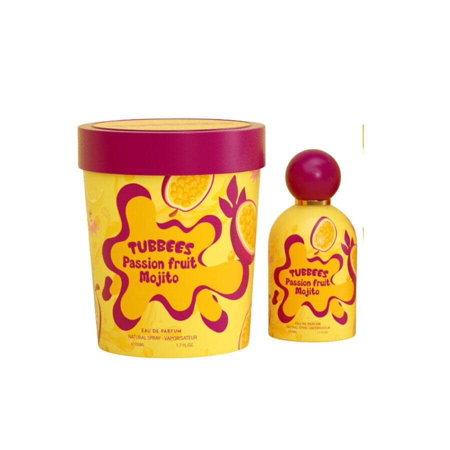 Grandeur Unisex Tubbees Passion Fruit Mojito 17 oz Fragrances 5055810056957 15$