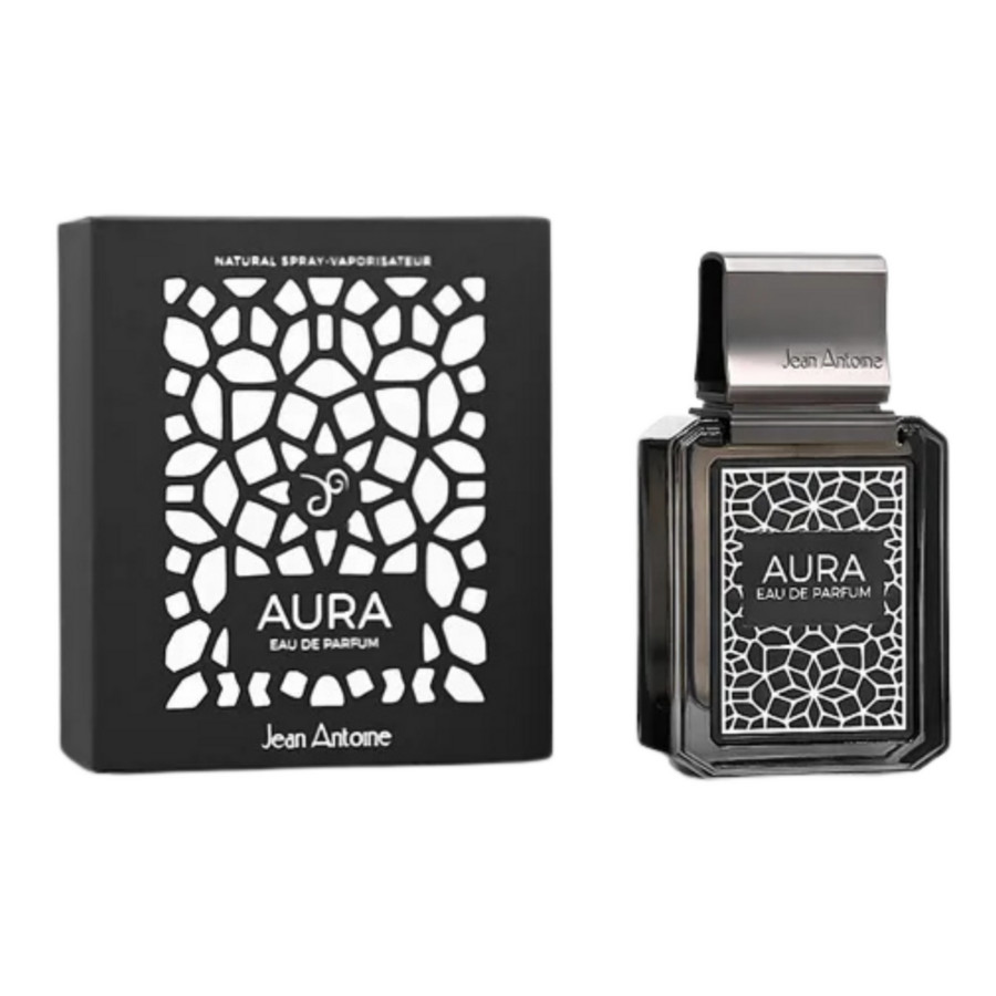 Almas Mens Jean Antoine Aura EDP Spray 3.4 oz Fragrances 6287015125278