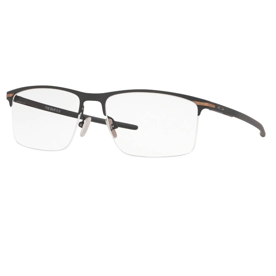Oakley Tie Bar Demo Rectangular Mens Eyeglasses OX5140 514003 54 90$