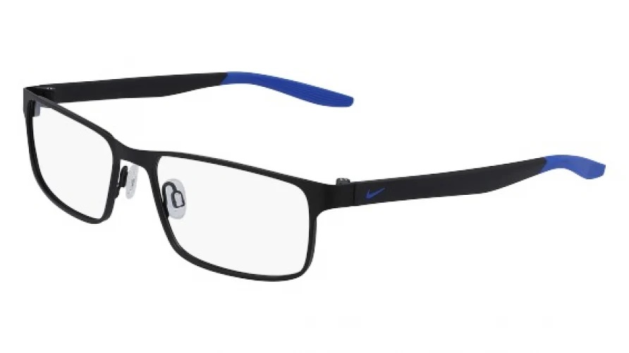 Nike Dermo Rectangular Mens Eyeglasses NIKE 8131 N 008 53 40$