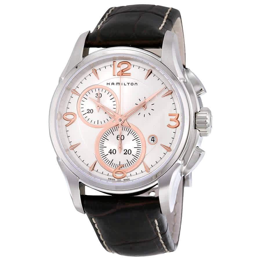 Hamilton Jazzmaster Chronograph Mens Watch H32612555 599$