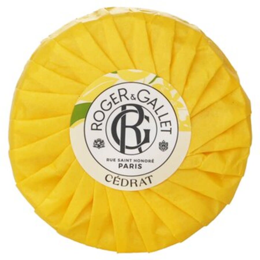 Roger Gallet Ladies Citron Wellbeing Soap 35 oz Bath Body 3701436910488 15$