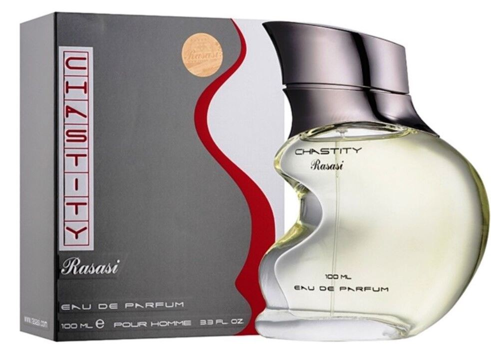 Rasasi Mens Chastity Pour Homme EDP 34 oz Fragrances 614514950012 22$
