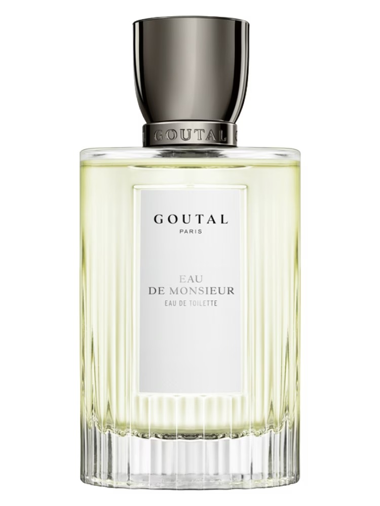 Goutal Mens Eau De Monsieur EDT Spray 3.4 oz (Tester) Fragrances 711367176139