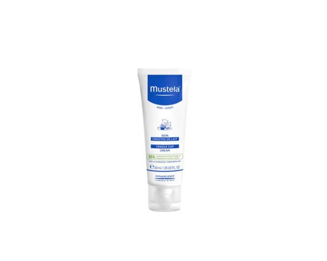 Mustela Ladies Cradle Cap Cream 135 oz Skin Care 3504105034412 17$
