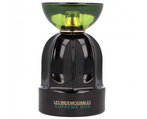 Les Indemodables Ladies Supreme Oud EDP Spray 3.4 oz Fragrances 3700066738103