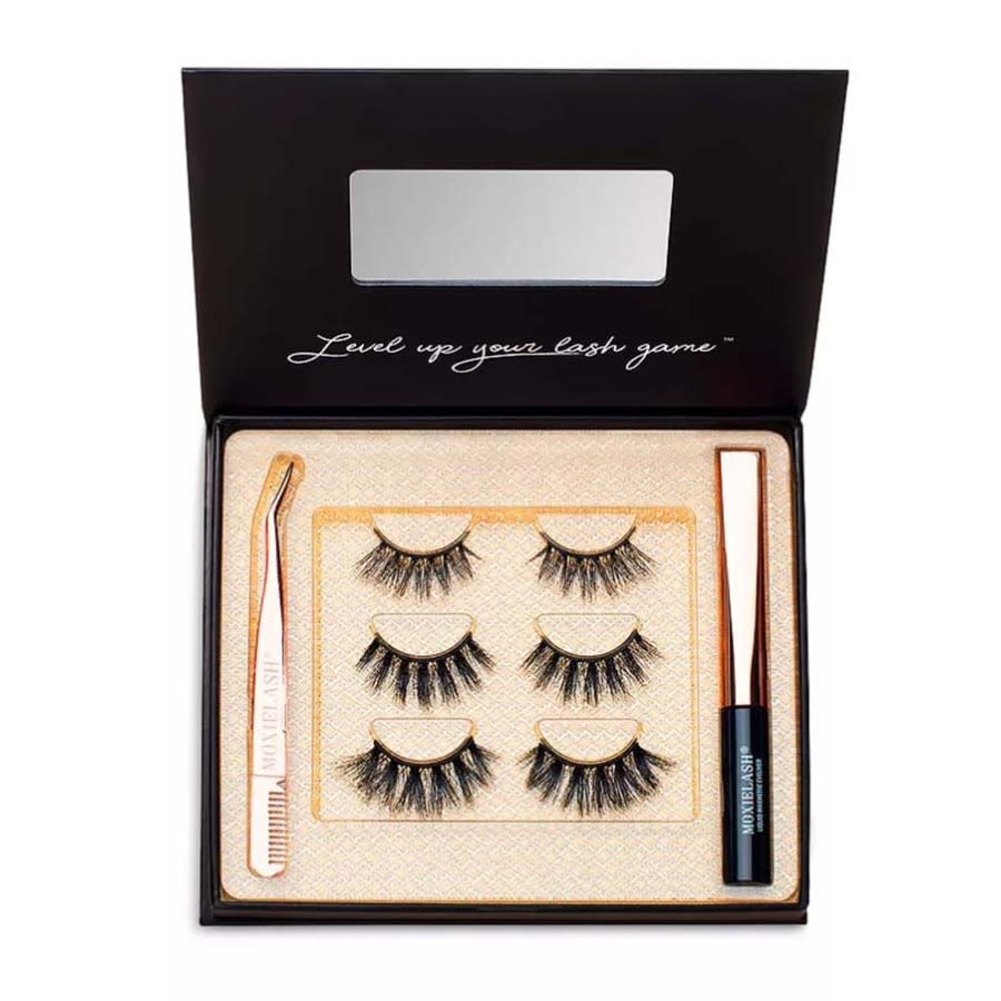MoxieLash Ladies Dramatic Kit Gift Set Makeup 6812217723740