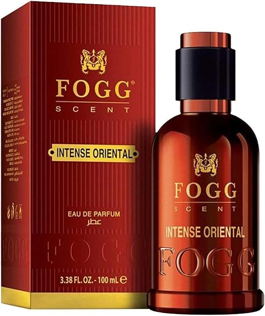 Fogg Scent Mens Oriental Intense EDP Spray 3.4 oz Fragrances 8904238300173