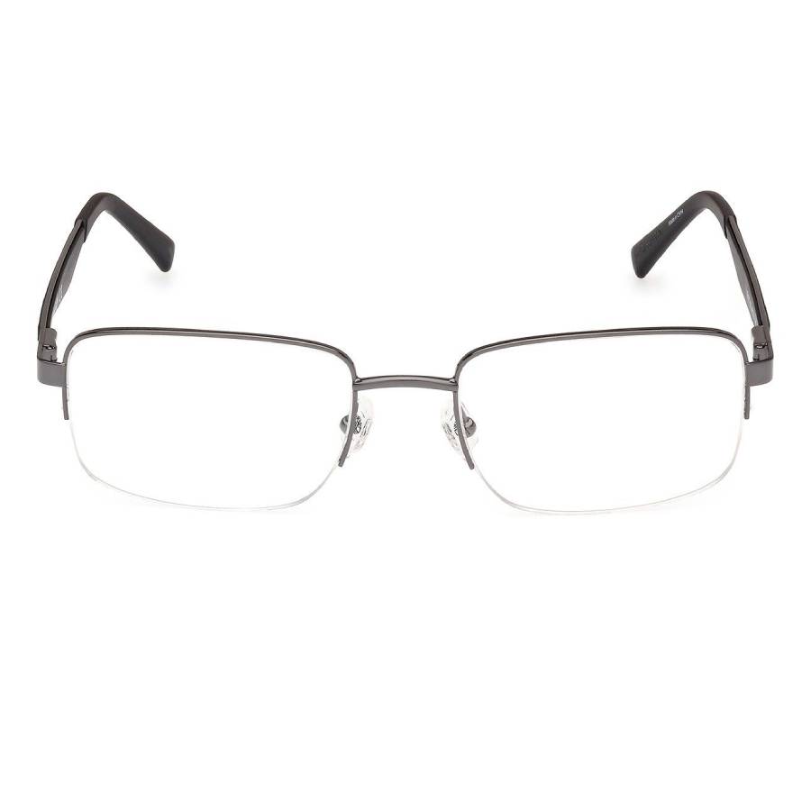 Timberland Demo Rectangular Mens Eyeglasses TB1787 008 50 20$