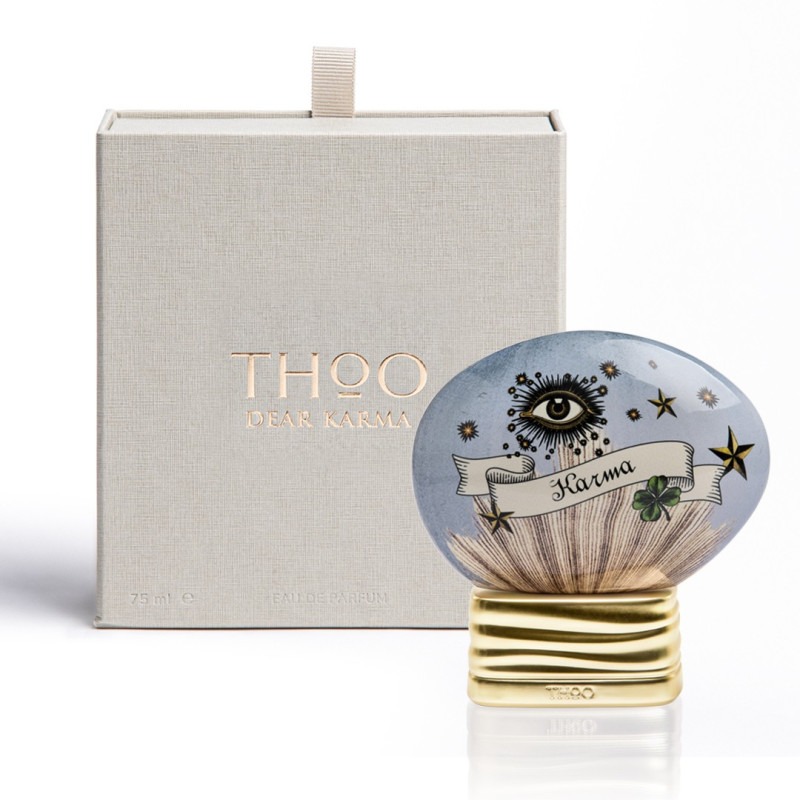 The House of Oud Unisex Dear Karma EDP Spray 2.5 oz Fragrances 8055773548992