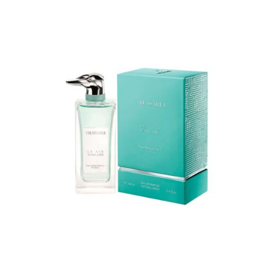 Trussardi Unisex Le Vie Di Milano Artists Of Isola EDP Spray 338 oz Fragrances 8058045432623 80$