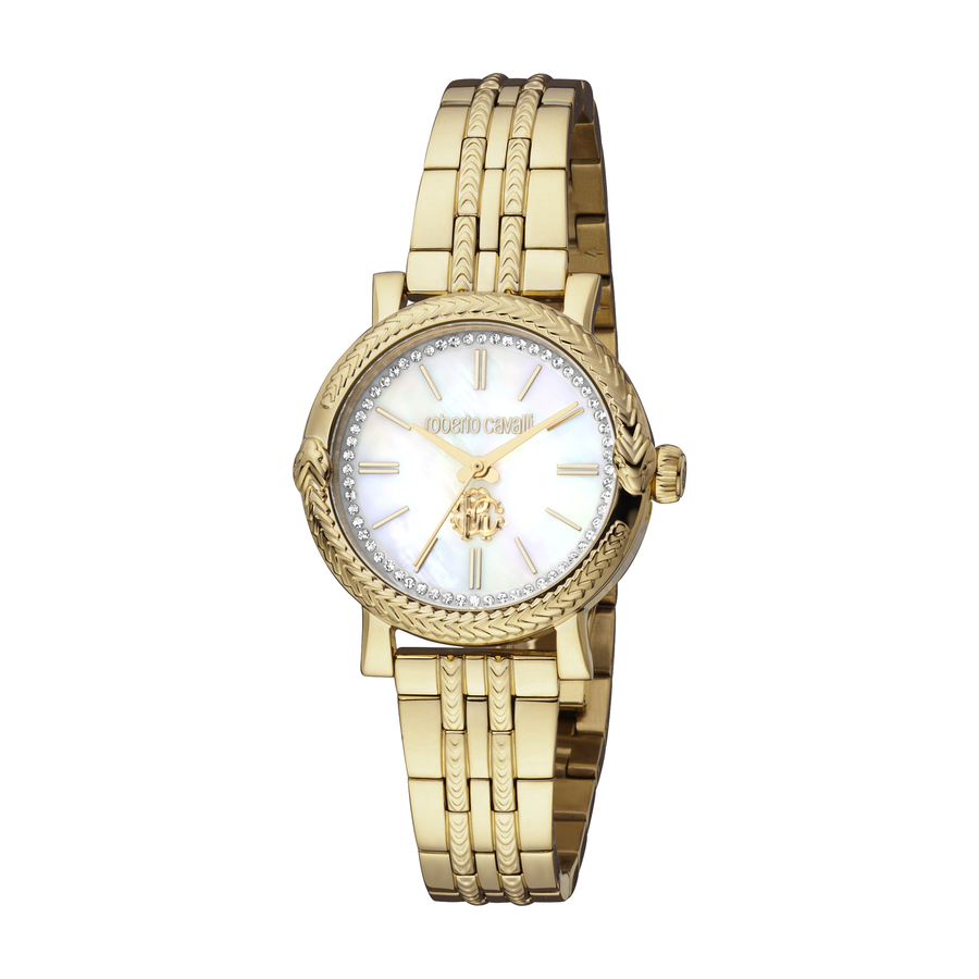 Roberto Cavalli Fashion Watch Quartz Ladies Watch RC5L019M0075 285$