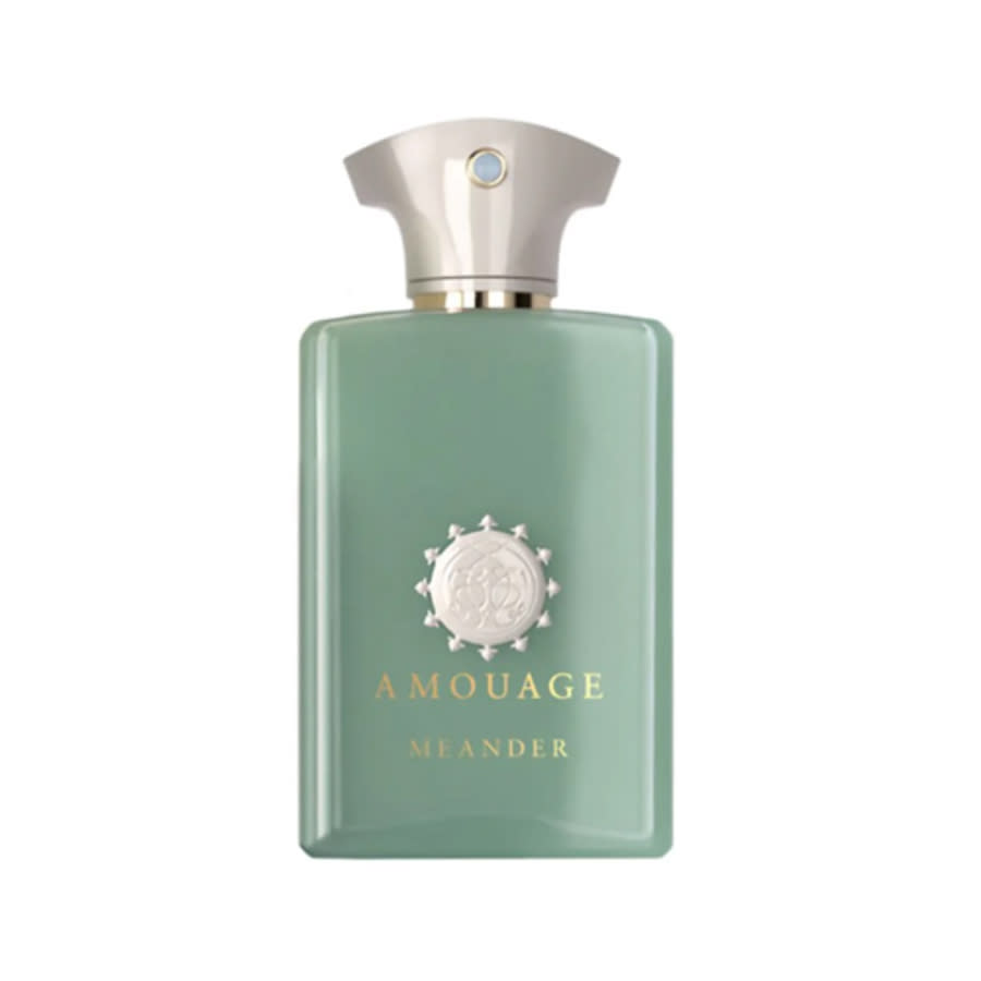 Amouage Unisex Meander EDP Spray 338 oz Tester Fragrances 0701666918271 200$