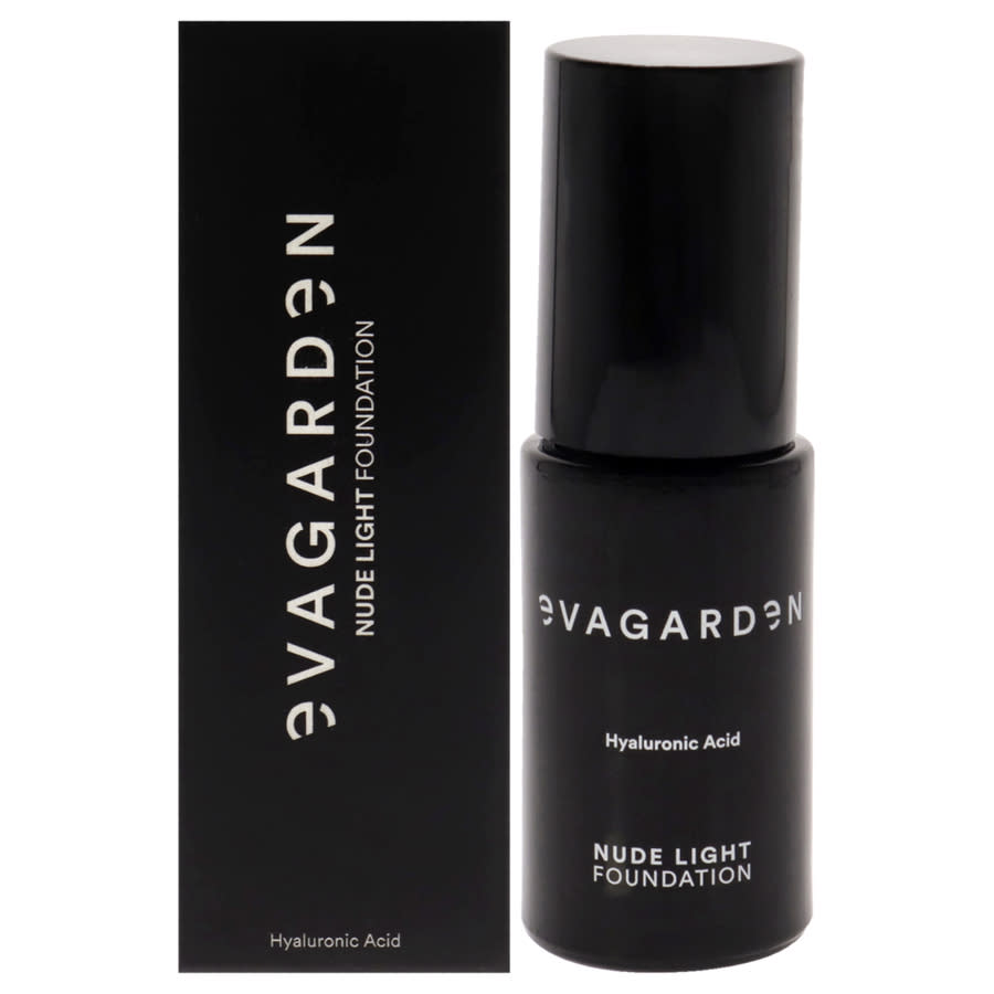 Evagarden Ladies Nude Light Foundation 1.01 Oz 281 Ivory Makeup 8023603112811