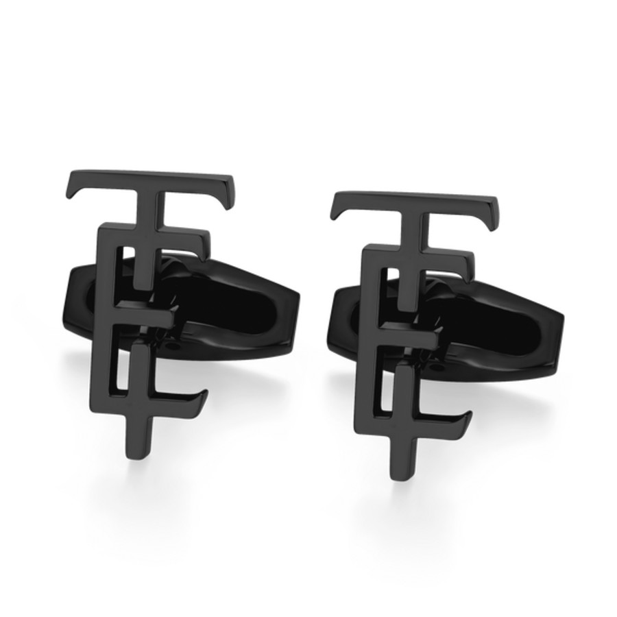 Thomas Earnshaw Celestial Monogram Cufflink 49$