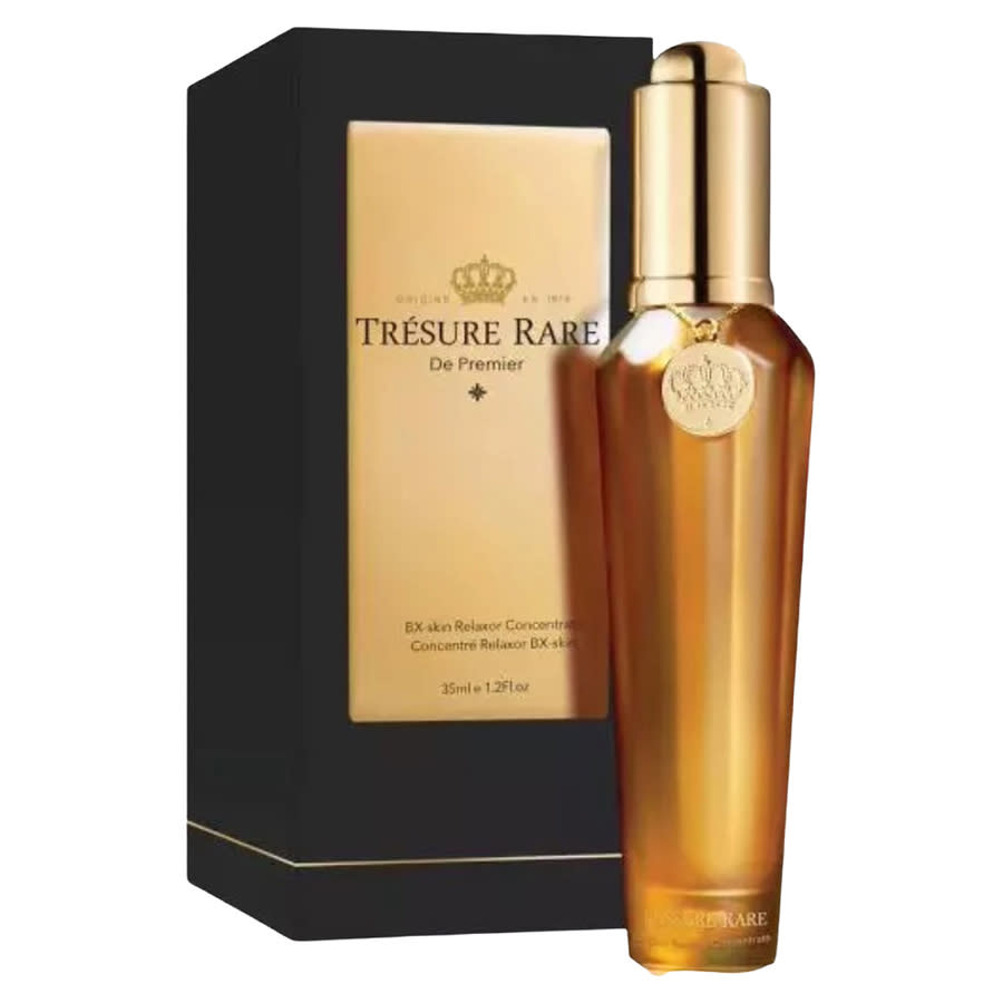 Tresor Rare Ladies Tourmaline BX Skin Relaxor Concentrate 1.2 oz Skin Care 7290106251915