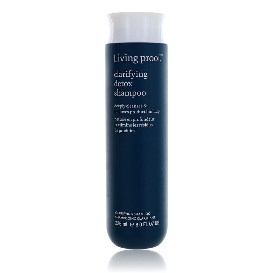 Living Proof Ladies Clarifying Detox Shampoo 8 oz Hair Care 840216935600 30$