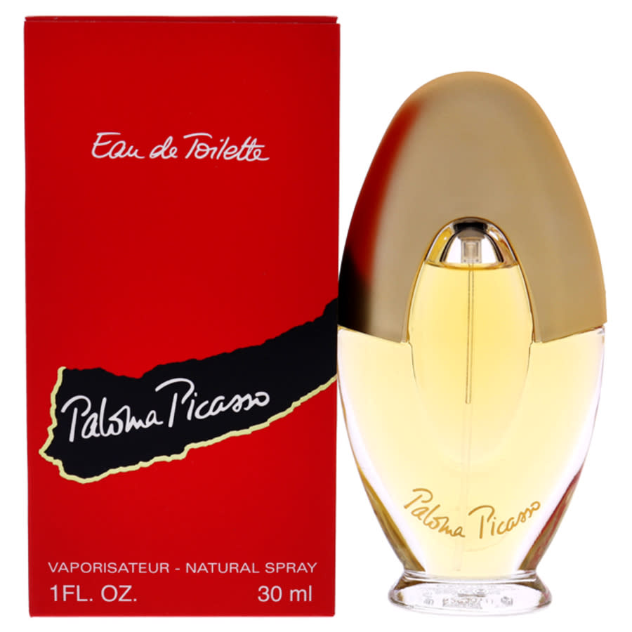 Paloma Picasso Eau de Parfum Spray for Her, 1.0 oz.